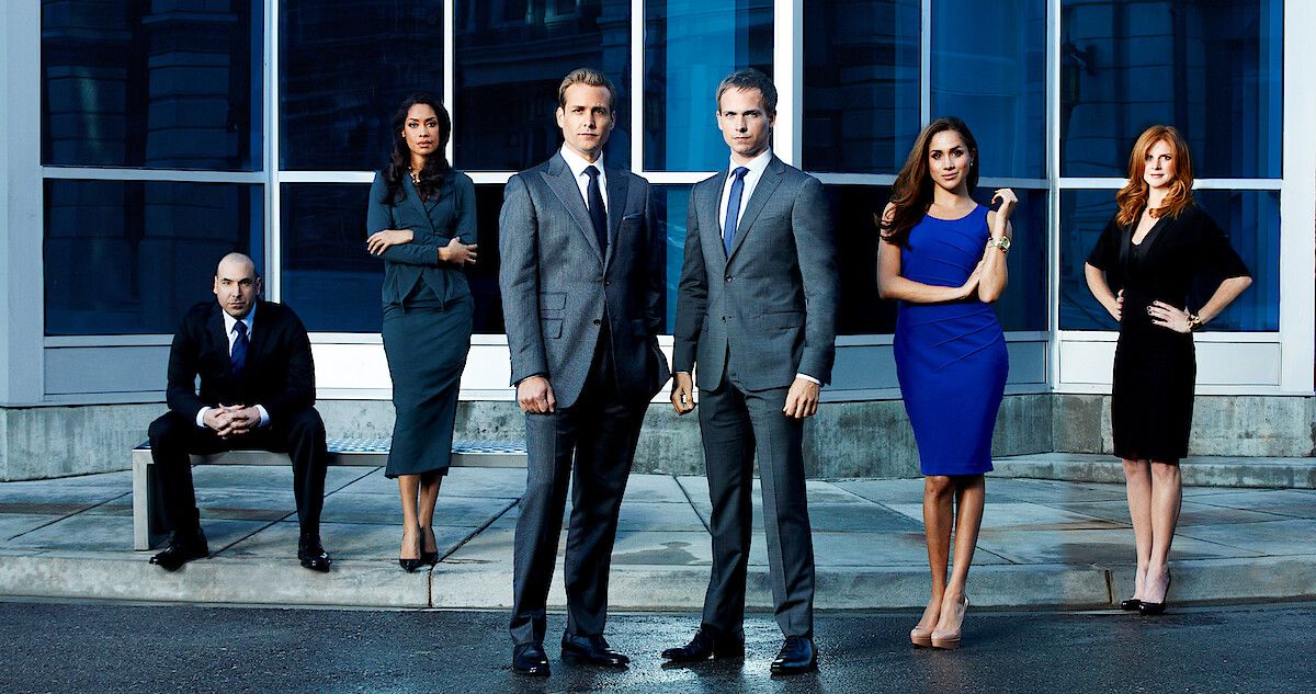 The Best Shows Like Suits